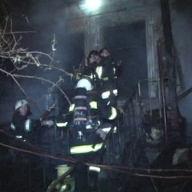 В центре Львова горел частный дом: есть жертвы В центре Львова горел частный дом: есть жертвы