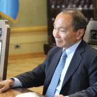 На Львівщину завітав американський філософ і публіцист Френсіс Фукуяма На Львівщину завітав американський філософ і публіцист Френсіс Фукуяма