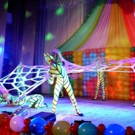 Крымские трюкачи покорили жюри известного циркового фестиваля в Монте-Карло Крымские трюкачи покорили жюри известного циркового фестиваля в Монте-Карло