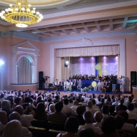 У Дрогобичі лауреатом Міжнародної премії ім. І. Франка став Блаженніший Любомир Гузар У Дрогобичі лауреатом Міжнародної премії ім. І. Франка став Блаженніший Любомир Гузар