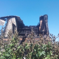 У Червонограді вогнеборці не дали згоріти трьом будівлям У Червонограді вогнеборці не дали згоріти трьом будівлям