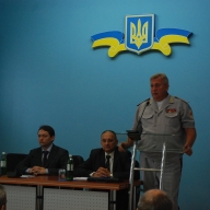 У Львівській області обмінюються досвідом надзвичайники з усієї України У Львівській області обмінюються досвідом надзвичайники з усієї України