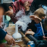 У Дрогобичі проведуть Науковий пікнік для учнів та їх батьків У Дрогобичі проведуть Науковий пікнік для учнів та їх батьків