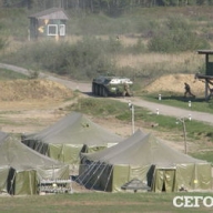 Во Львовской области на полигоне погиб военный Во Львовской области на полигоне погиб военный