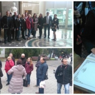 Делегації з Польші продемонстрували туристичний потенціал Львівщини Делегації з Польші продемонстрували туристичний потенціал Львівщини