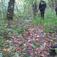 У лісовому масиві на Золочівщині тіло чоловікапролежало понад місяць (ФОТО) У лісовому масиві на Золочівщині тіло чоловікапролежало понад місяць (ФОТО)