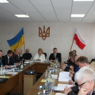 У Львівській ОДА українська та польська сторони обговорили актуальні питання діяльності пунктів пропуску У Львівській ОДА українська та польська сторони обговорили актуальні питання діяльності пунктів пропуску