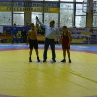 В Мариуполе прошел Чемпионат Донецкой области по греко-римской борьбе В Мариуполе прошел Чемпионат Донецкой области по греко-римской борьбе