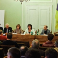 На Львівщині презентували геоінформаційний портал містобудівного кадастру області На Львівщині презентували геоінформаційний портал містобудівного кадастру області