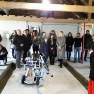У Львівській області відкрили ще дві молочні сімейні ферми за підтримки українсько-канадського проекту У Львівській області відкрили ще дві молочні сімейні ферми за підтримки українсько-канадського проекту