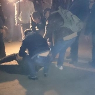 У Дрогобичі під час бійки підрізали юнака У Дрогобичі під час бійки підрізали юнака