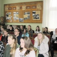 У Стрию провели зустріч з лідерами шкільного самоврядування У Стрию провели зустріч з лідерами шкільного самоврядування