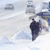 В Донбассе мужчина замерз в ожидании общественного транспорта В Донбассе мужчина замерз в ожидании общественного транспорта