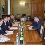 Львівщина активізує співпрацю із Канадою Львівщина активізує співпрацю із Канадою