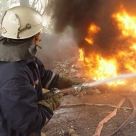 У Старому Самбірі горів будинок У Старому Самбірі горів будинок