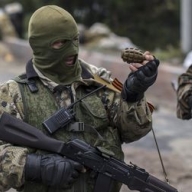 Украинские военные рассказали, как прошла ночь под Донецком Украинские военные рассказали, как прошла ночь под Донецком