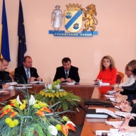 У Стрию провели нараду з начальниками відділів апарату РДА, окремих структурних підрозділів, служб та установ району У Стрию провели нараду з начальниками відділів апарату РДА, окремих структурних підрозділів, служб та установ району